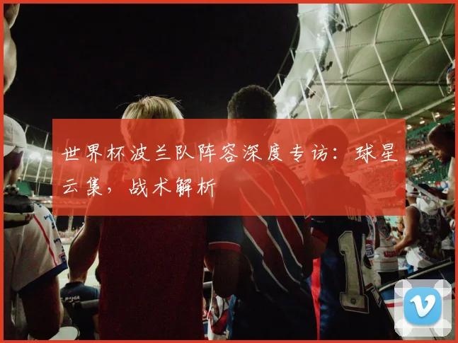 世界杯波兰队阵容深度专访：球星云集，战术解析